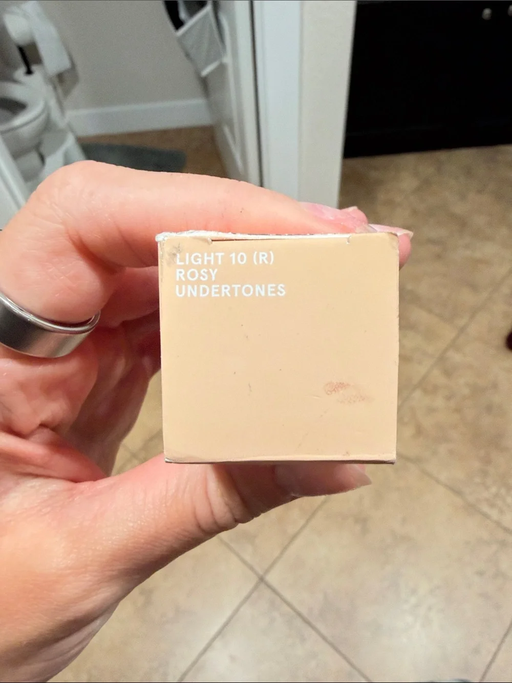 ONE/SIZE liquid foundation